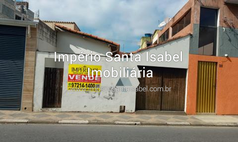 [Vende casa 156 M2 no centro de Santa Isabel SP- REF: 2206]