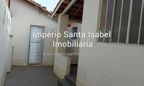 [Vende casa 156 M2 no centro de Santa Isabel SP- REF: 2206]