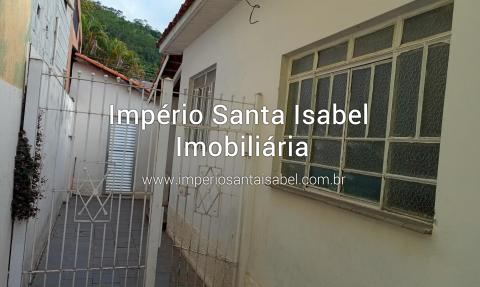 [Vende casa 156 M2 no centro de Santa Isabel SP- REF: 2206]