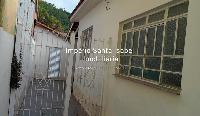 [Vende casa 156 M2 no centro de Santa Isabel SP- REF: 2206]