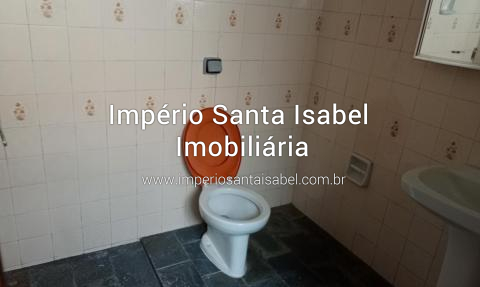 [Vende casa 156 M2 no centro de Santa Isabel SP- REF: 2206]