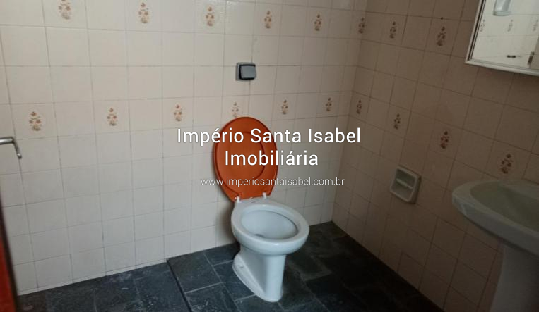 [Vende casa 156 M2 no centro de Santa Isabel SP- REF: 2206]
