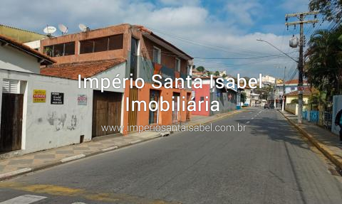 [Vende casa 156 M2 no centro de Santa Isabel SP- REF: 2206]