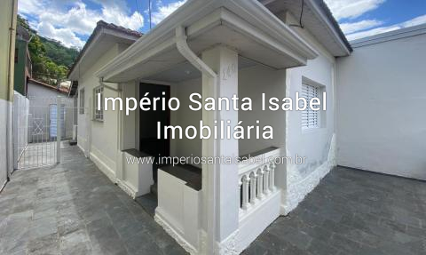 [Vende casa 156 M2 no centro de Santa Isabel SP- REF: 2206]