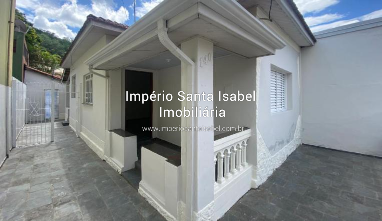 [Vende casa 156 M2 no centro de Santa Isabel SP- REF: 2206]
