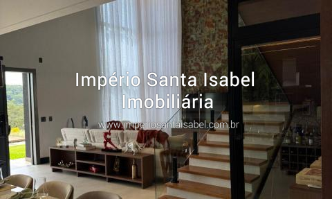 [Vende casa com 375 M2 no Condomínio Reserva Ibirapitanga ]