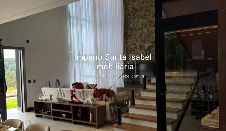 [Vende casa com 375 M2 no Condomínio Reserva Ibirapitanga ]