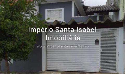 [Vende casa 160 m2 - Jardim das Acácias- Santa Isabel SP REF 2070]