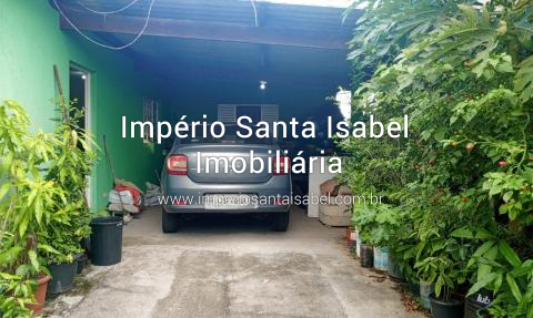 [Vende casa 160 M2 Vila Gumercindo - Santa Isabel SP REF 1852]