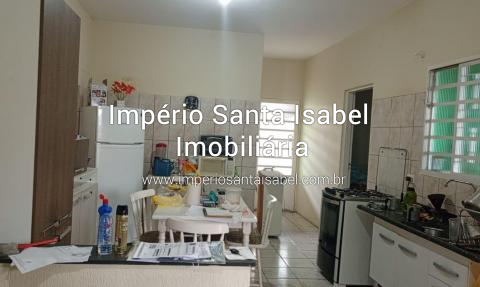 [Vende casa 160 M2 Vila Gumercindo - Santa Isabel SP REF 1852]