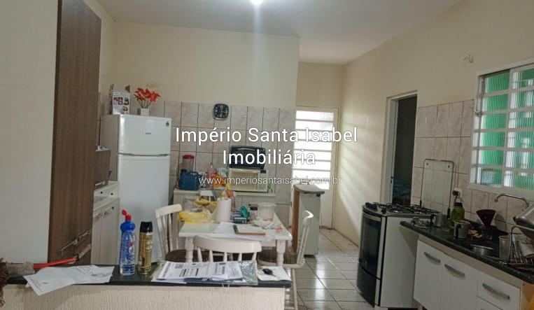 [Vende casa 160 M2 Vila Gumercindo - Santa Isabel SP REF 1852]