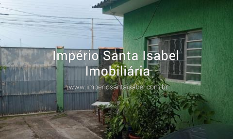 [Vende casa 160 M2 Vila Gumercindo - Santa Isabel SP REF 1852]