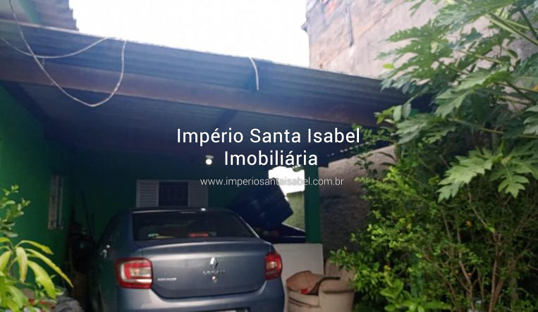 [Vende casa 160 M2 Vila Gumercindo - Santa Isabel SP REF 1852]