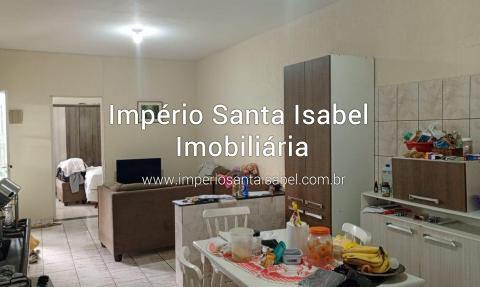 [Vende casa 160 M2 Vila Gumercindo - Santa Isabel SP REF 1852]