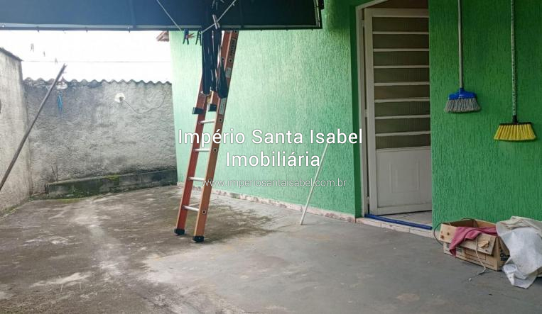 [Vende casa 160 M2 Vila Gumercindo - Santa Isabel SP REF 1852]