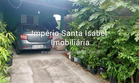 [Vende casa 160 M2 Vila Gumercindo - Santa Isabel SP REF 1852]