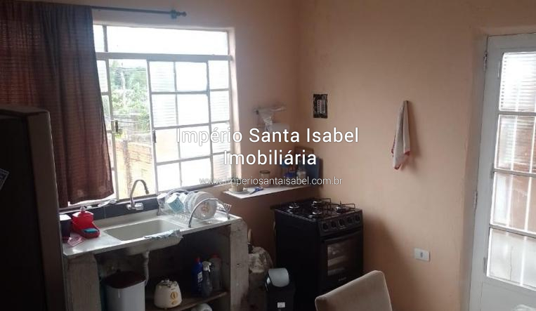 [Vende casa 160m2-Suzano SP REF: 1739]