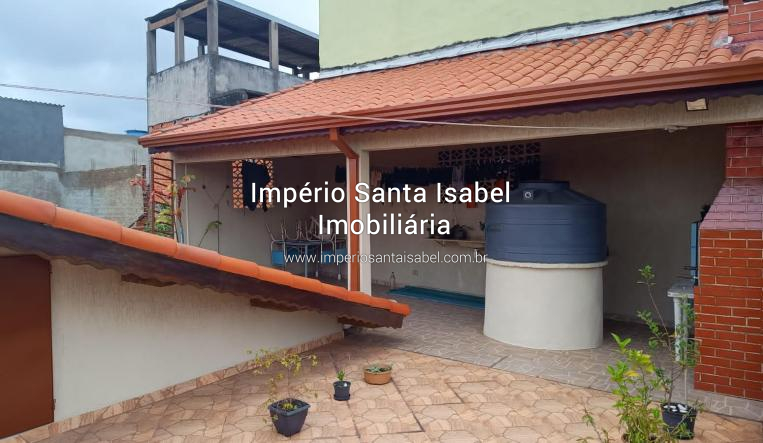 [Vende Casa 161 m2 - DA FINANCIAMENTO BANCÁRIO - Ferraz de Vasconcelos SP REF 1911]