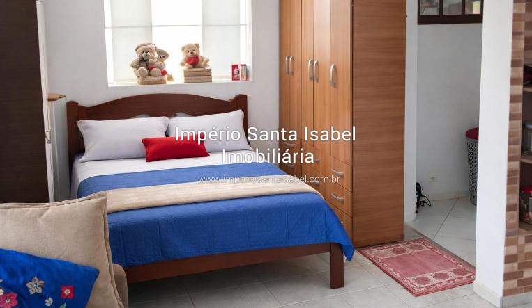 [Vende  casa 165 m2 no Condomínio Cowtry Clube Santa Isabel SP ]