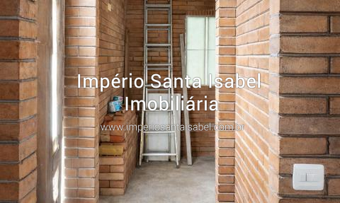 [Vende  casa 165 m2 no Condomínio Cowtry Clube Santa Isabel SP ]