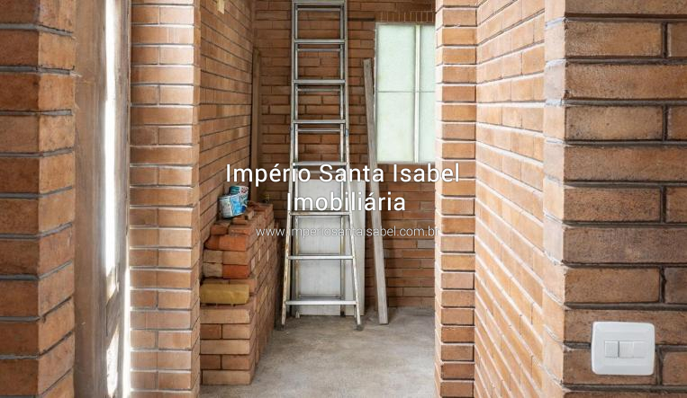 [Vende  casa 165 m2 no Condomínio Cowtry Clube Santa Isabel SP ]
