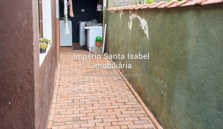 [Vende  casa 165 m2 no Condomínio Cowtry Clube Santa Isabel SP ]