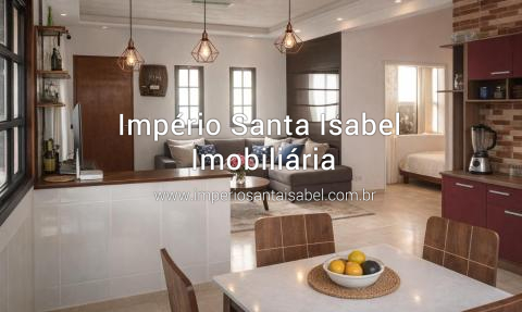 [Vende  casa 165 m2 no Condomínio Cowtry Clube Santa Isabel SP ]