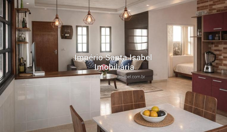 [Vende  casa 165 m2 no Condomínio Cowtry Clube Santa Isabel SP ]