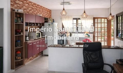 [Vende  casa 165 m2 no Condomínio Cowtry Clube Santa Isabel SP ]