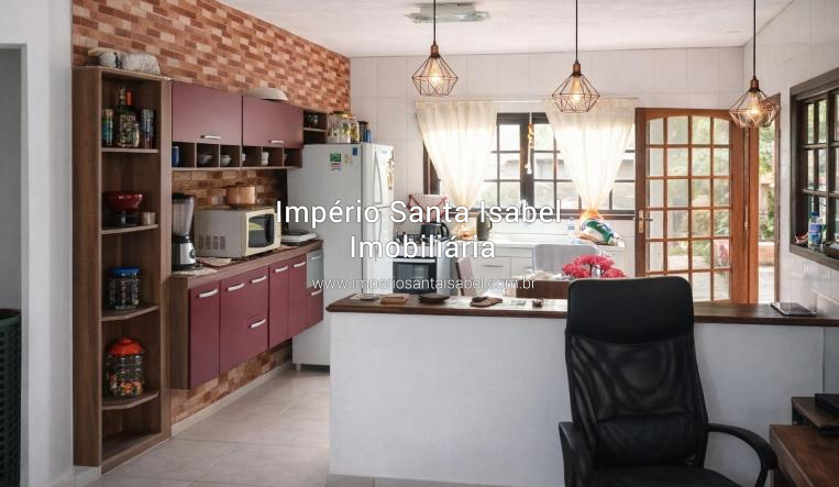[Vende  casa 165 m2 no Condomínio Cowtry Clube Santa Isabel SP ]