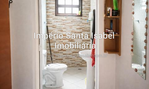 [Vende  casa 165 m2 no Condomínio Cowtry Clube Santa Isabel SP ]