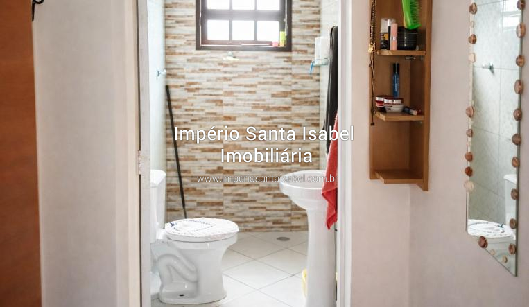 [Vende  casa 165 m2 no Condomínio Cowtry Clube Santa Isabel SP ]