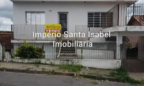 [Vende Casa 165 m2  P. São Benedito- Próximo Centro Santa Isabel ]