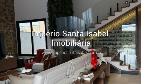 [Vende casa com 375 M2 no Condomínio Reserva Ibirapitanga ]