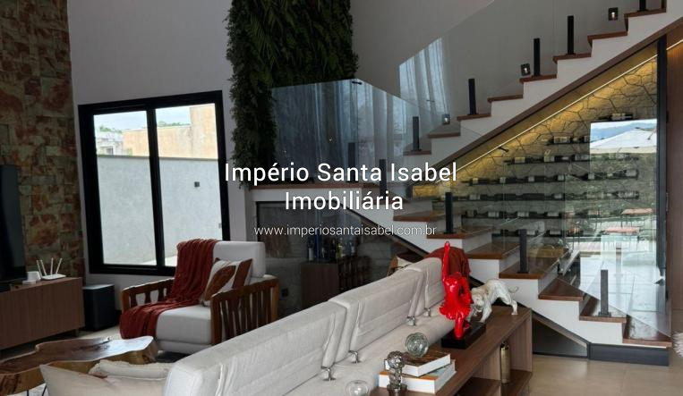 [Vende casa com 375 M2 no Condomínio Reserva Ibirapitanga ]