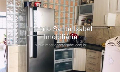 [Vende Casa 173 m2 de construção e 250 m2 de Terreno com Escritura-Jardim Eldorado- Santa Isabel -SP ]