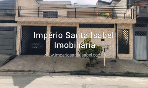 [Vende Casa 173 m2 de construção e 250 m2 de Terreno com Escritura-Jardim Eldorado- Santa Isabel -SP ]