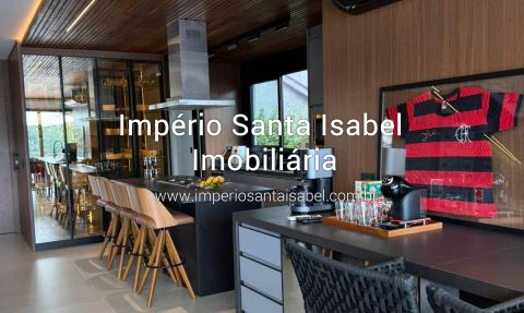 [Vende casa com 375 M2 no Condomínio Reserva Ibirapitanga ]