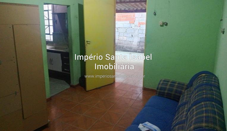 [Vende casa 184,5 M2 - escritura ok- acesso a 2 ruas próximo Centro de Santa Isabel ]