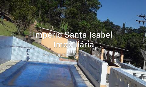 [Vende Chacara com 2.100 m2 com piscina -Boa Vista - Igarata-SP]