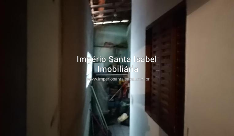 [Vende Casa 2 casas no bairro bnh- Santa Isabel SP-ref: 2105]