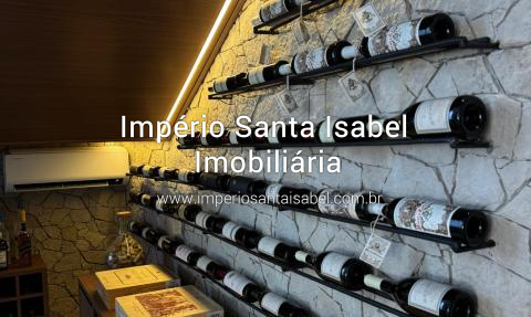 [Vende casa com 375 M2 no Condomínio Reserva Ibirapitanga ]