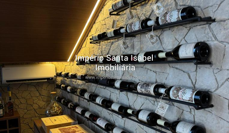 [Vende casa com 375 M2 no Condomínio Reserva Ibirapitanga ]