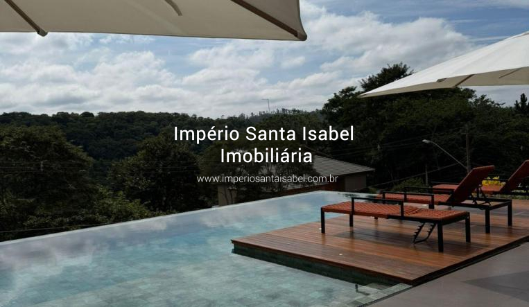 [Vende casa com 375 M2 no Condomínio Reserva Ibirapitanga ]