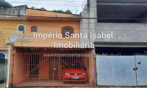 [Vende Casa 200 M2 Monte Negro - Santa Isabel SP- Ref 2228]