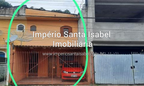 [Vende Casa 200 M2 Monte Negro - Santa Isabel SP- Ref 2228]