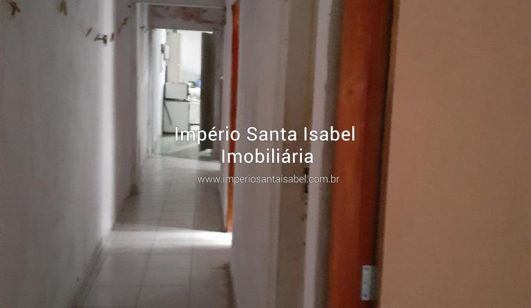 [Vende Casa 200 M2 no Bairro Miguel Badra Alto em Suzano –SP Aceita permuta por Chácara ]