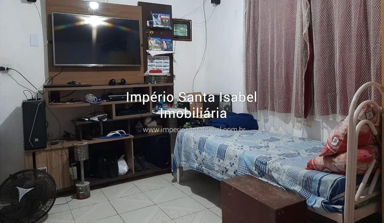 [Vende Casa 200 M2 no Bairro Miguel Badra Alto em Suzano –SP Aceita permuta por Chácara ]