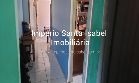 [Vende casa 125 m2 travessa da Avenida Brasil -Santa Isabel SP ]