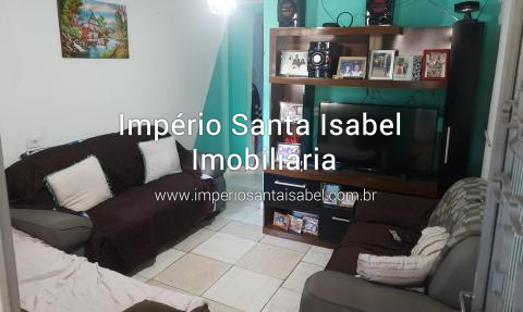 [Vende casa 125 m2 travessa da Avenida Brasil -Santa Isabel SP ]